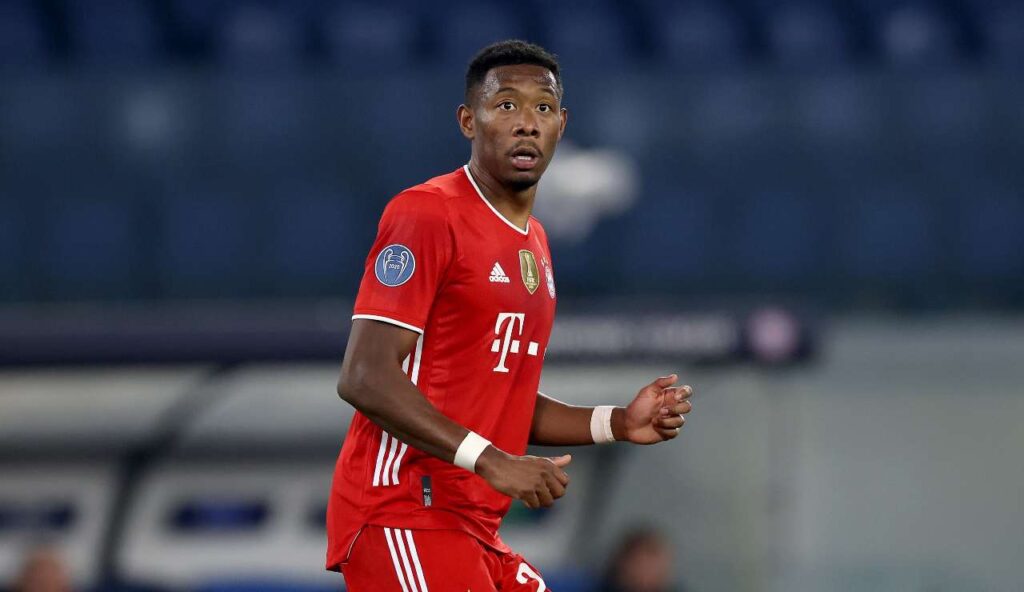 David Alaba