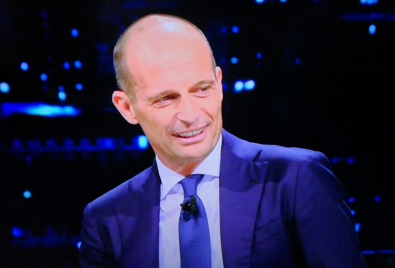 Roma e Napoli, il futuro di Allegri