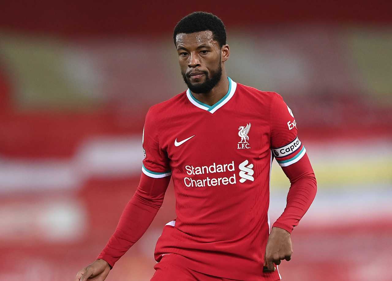 calciomercato inter wijnaldum liverpool