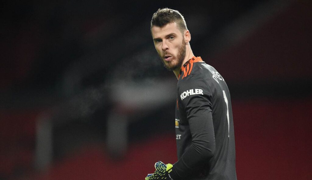 de Gea