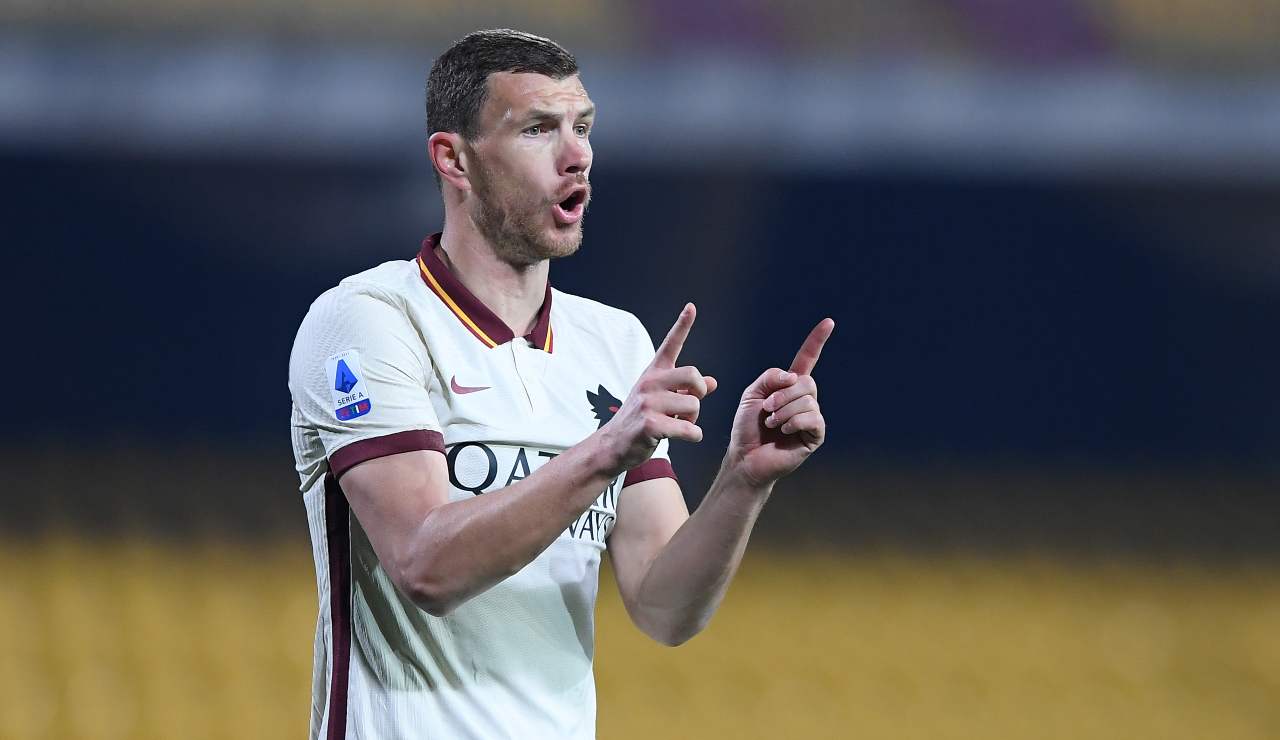 Edin Dzeko