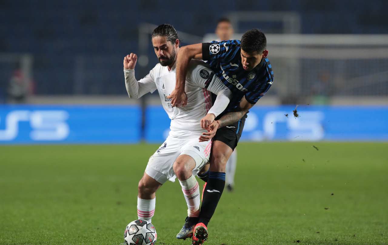 Calciomercato Juventus, dietrofront Isco | Le ultime