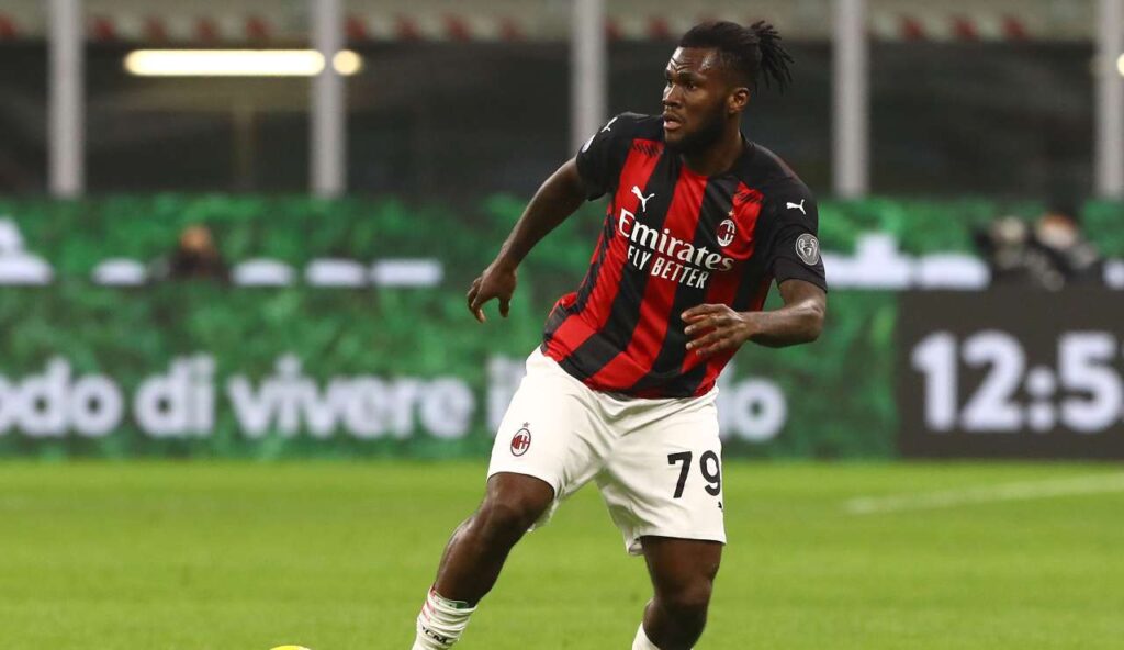 Franck Kessie