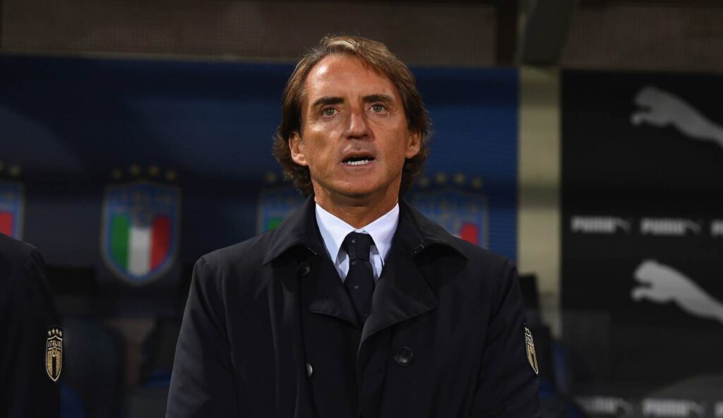 Roberto Mancini