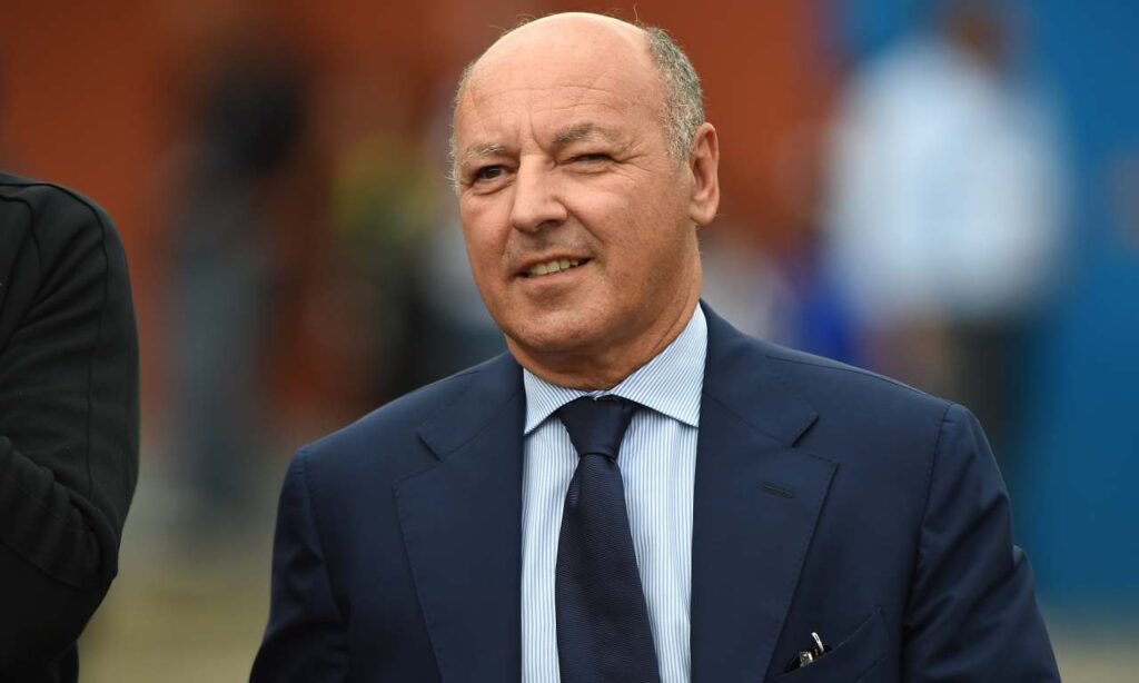 Calciomercato Inter, Marotta