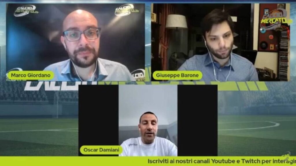 CMIT TV | Damiani jr