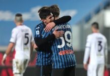 Serie A, 'manita' dell'Atalanta al Crotone | Rinascita del Cagliari