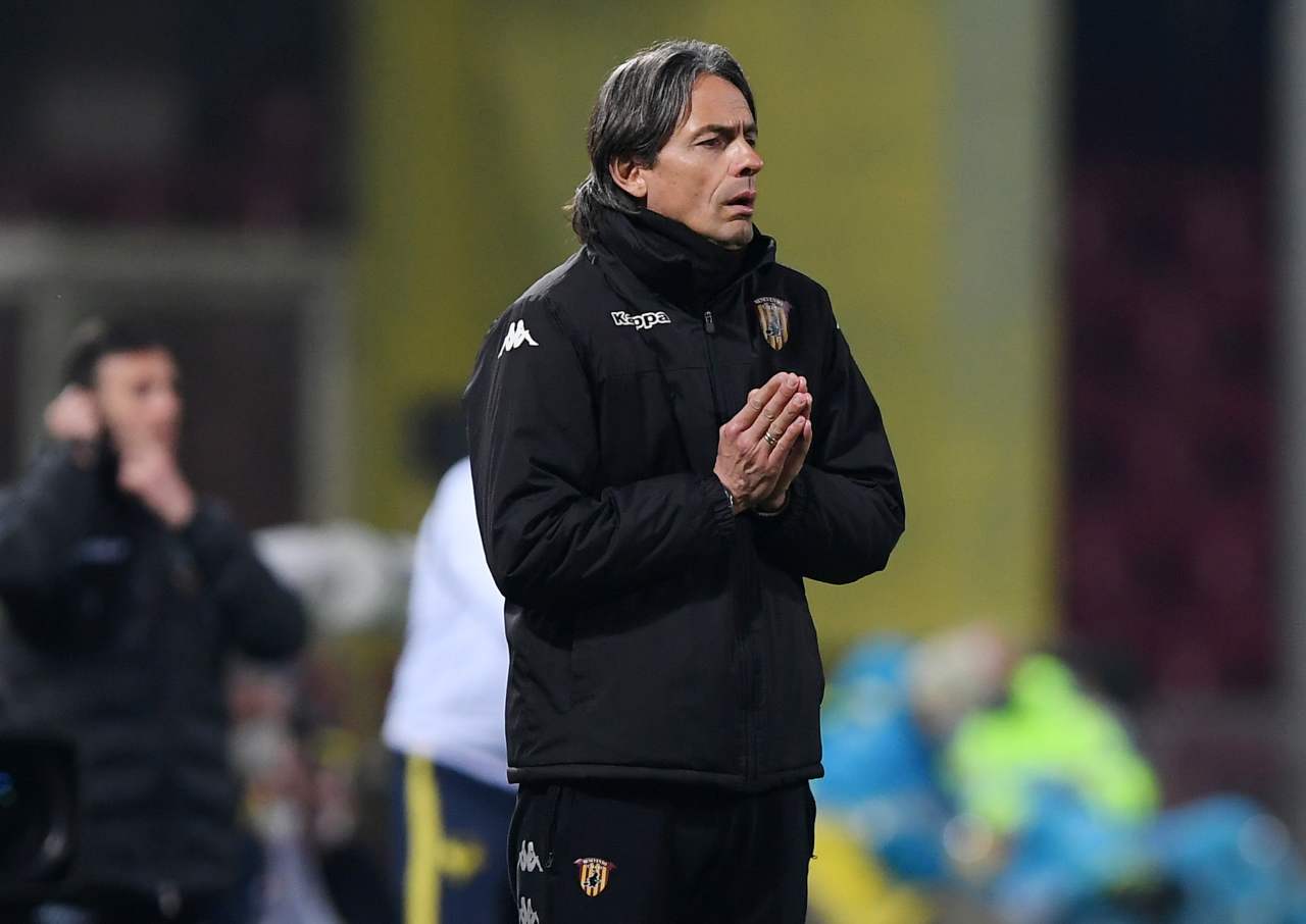 Calciomercato Inzaghi Benevento