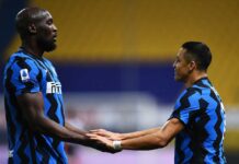 sanchez lukaku parma inter