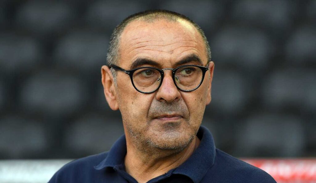 Maurizio Sarri