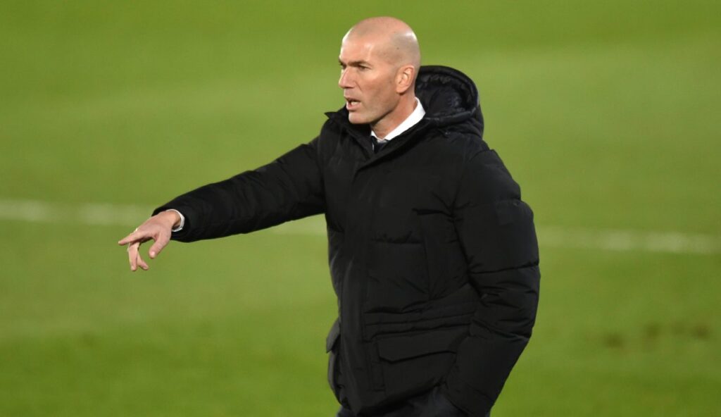 Zinedine Zidane