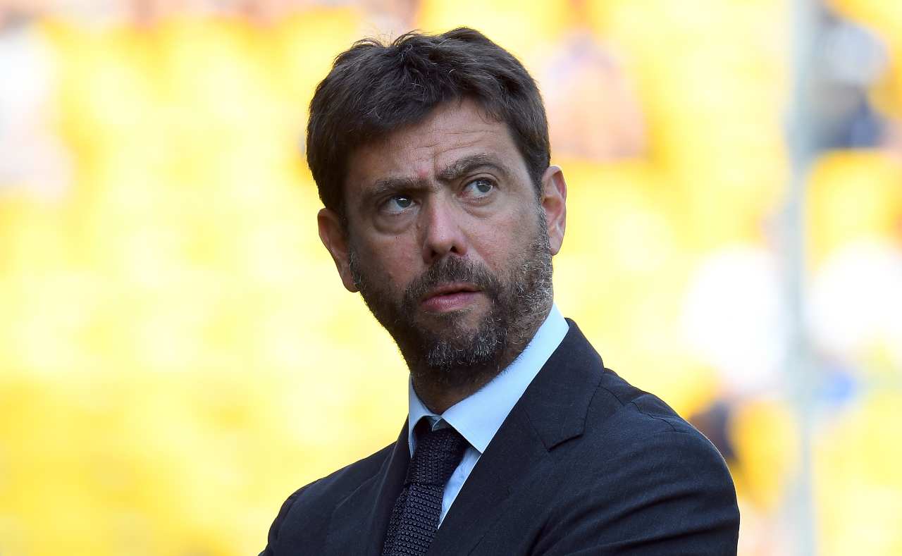 Calciomercato Juventus, Agnelli