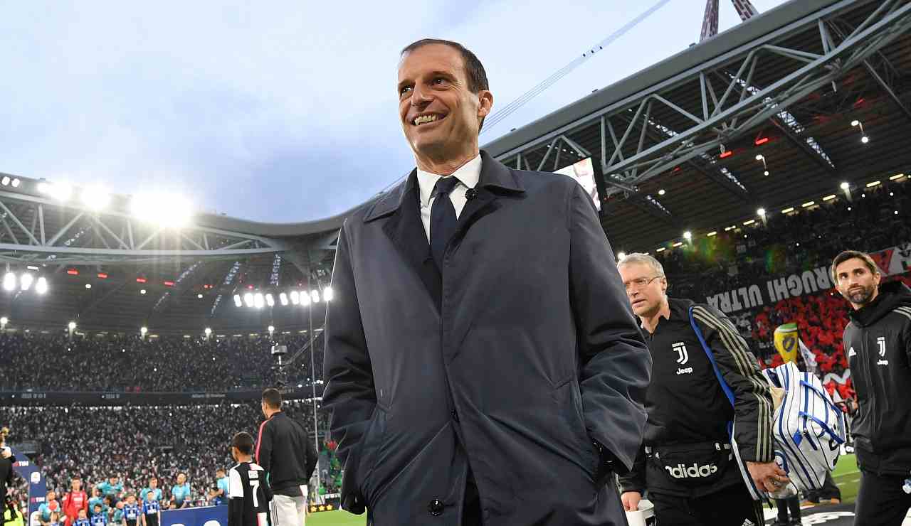 Massimiliano Allegri