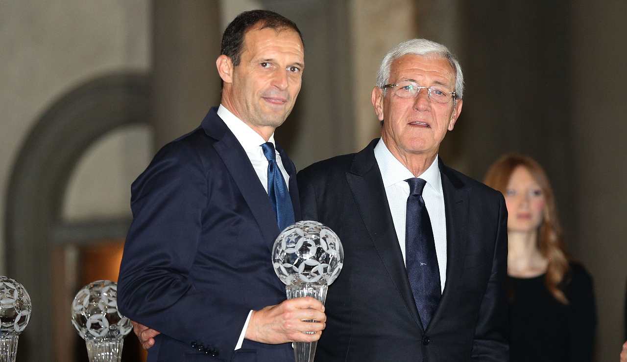 Allegri e Lippi
