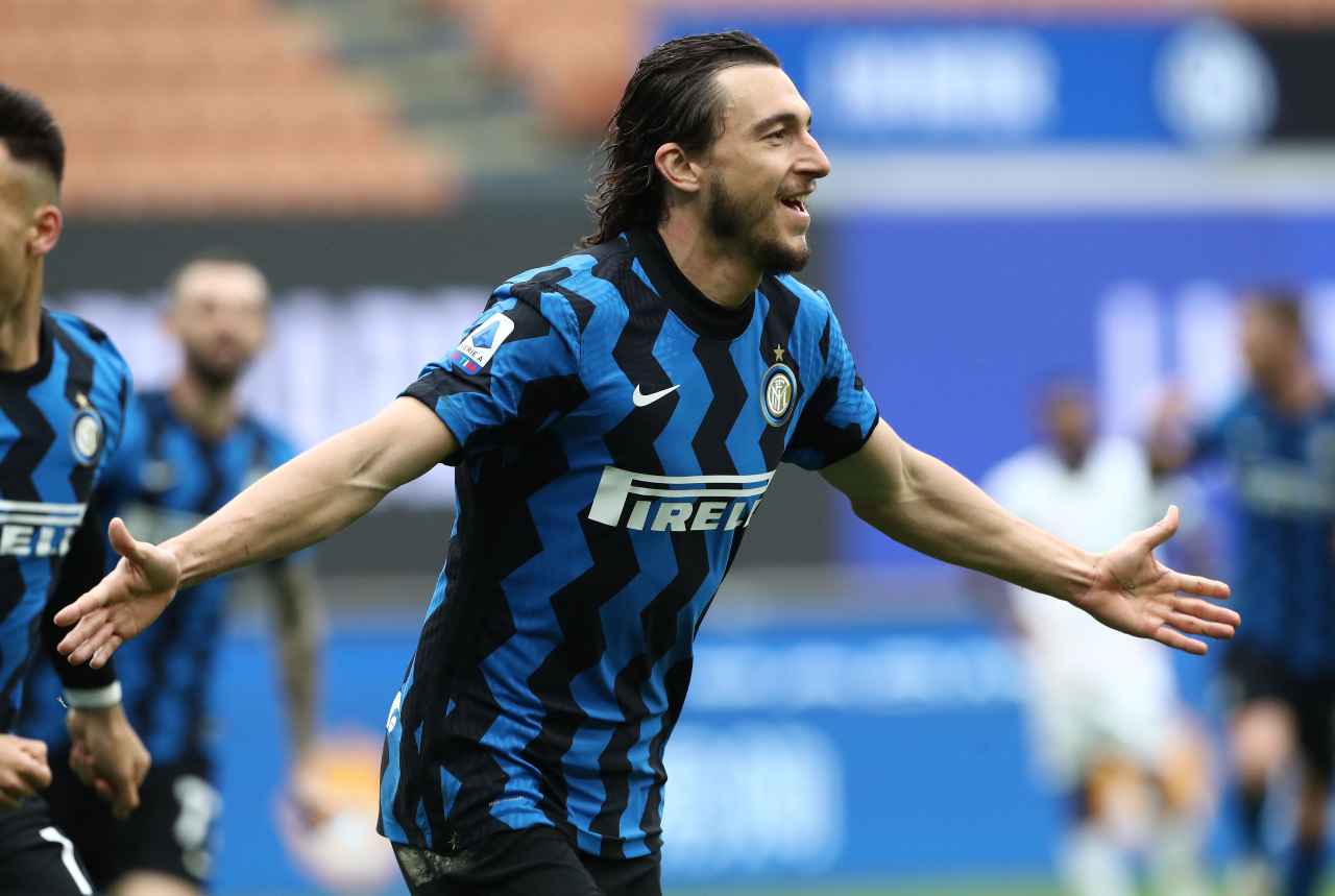 Inter, Darmian e i momenti decisivi dell'anno | Paragone Conte-Mourinho