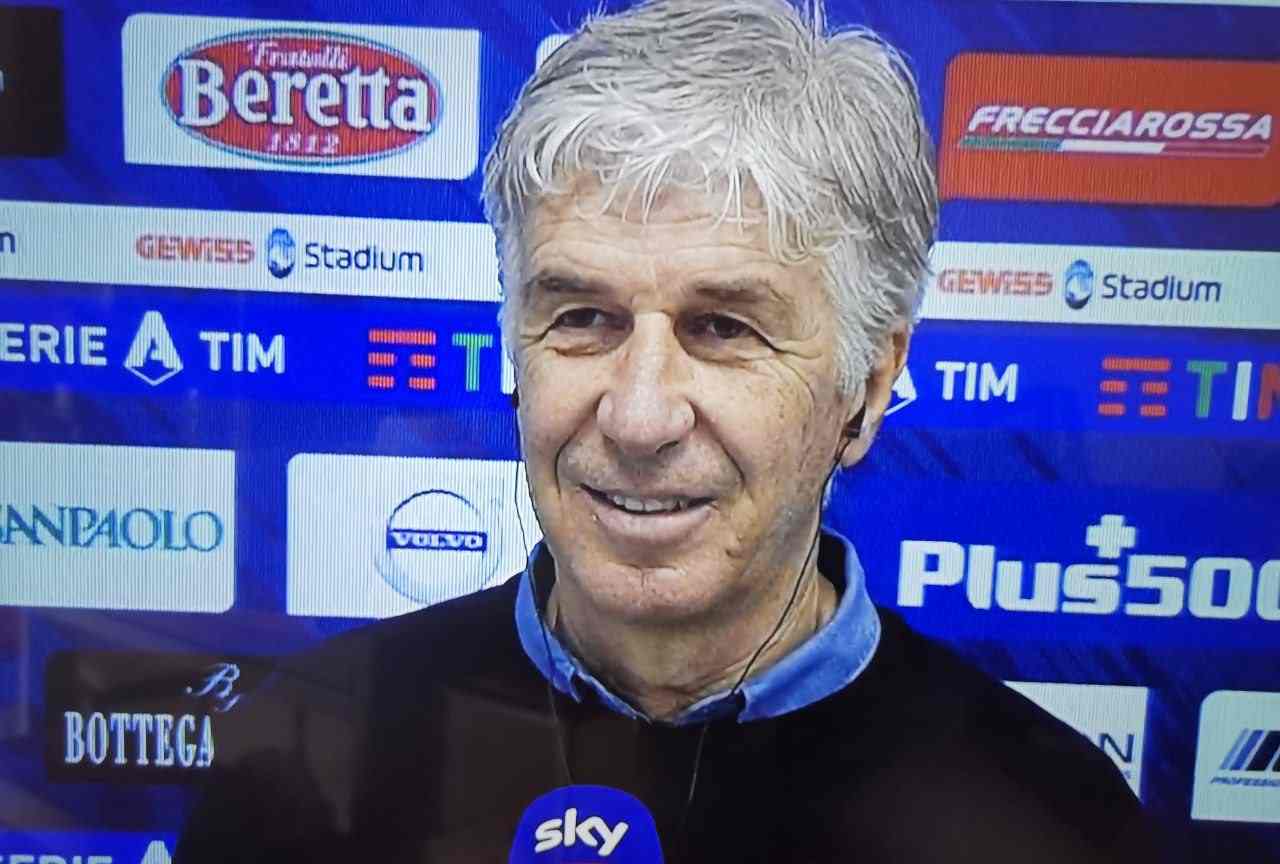 Atalanta-Juventus, Gasperini: "È la dimostrazione che possiamo batterli"