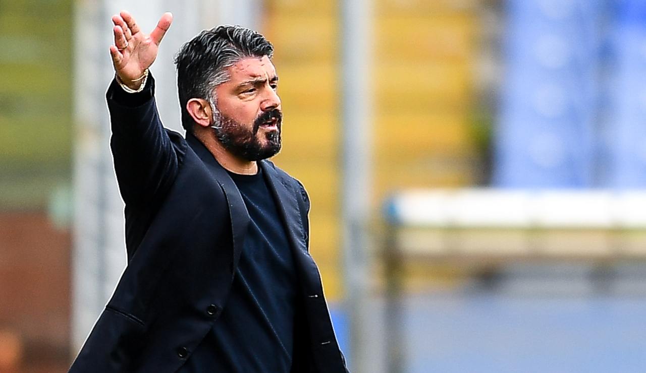 Sampdoria-Napoli, ammonito Lozano | Non ci sarà contro l'Inter