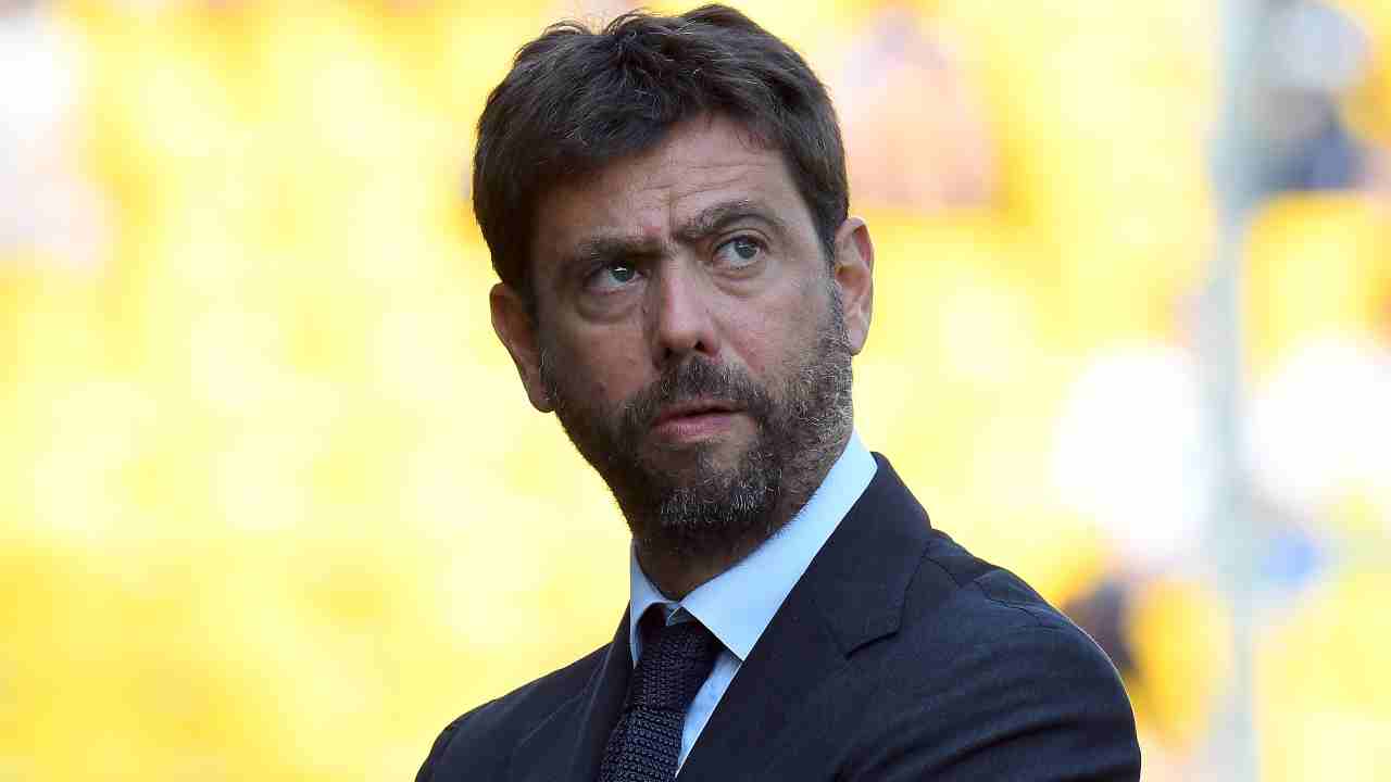 Superlega Juventus Inter Milan Agnelli