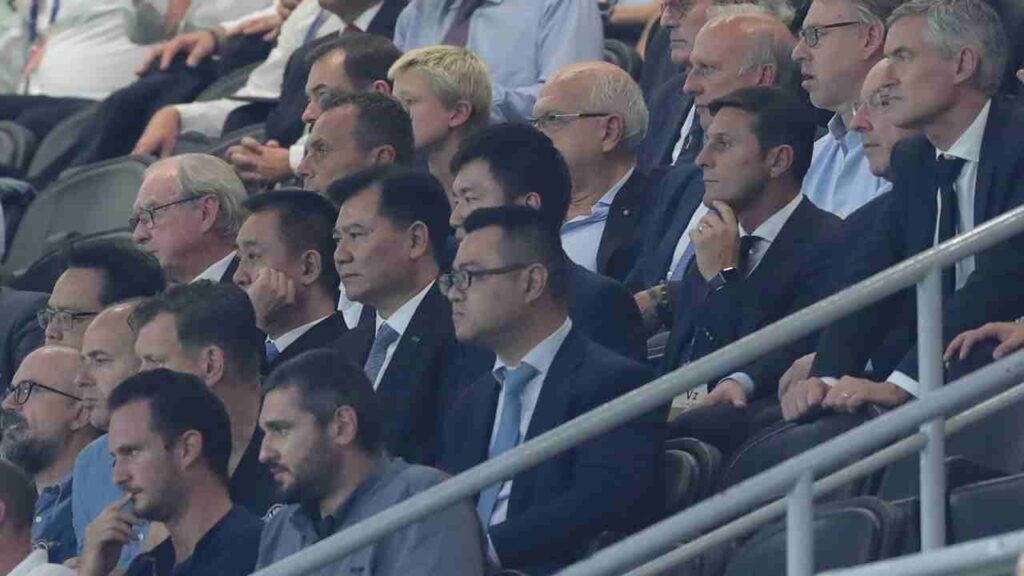 Superlega Inter Marotta Zhang