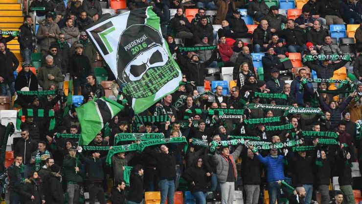 Calciomercato Pordenone esonero Tesser