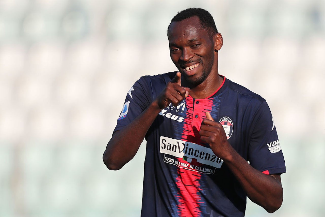 futuro Simy Cosmi Crotone