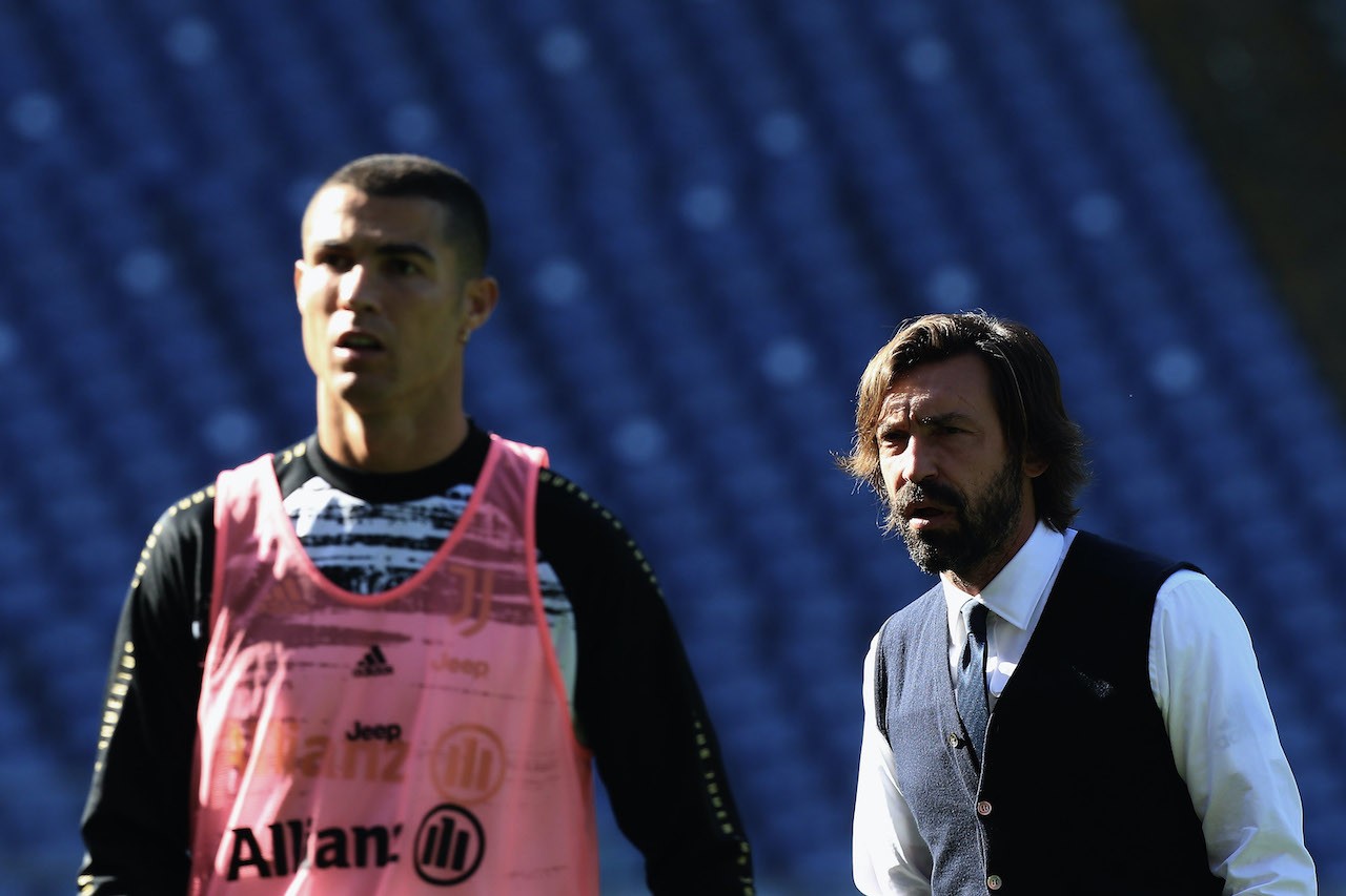 Calciomercato Juventus, da Pirlo a Ronaldo | Settimane decisive: le ultime