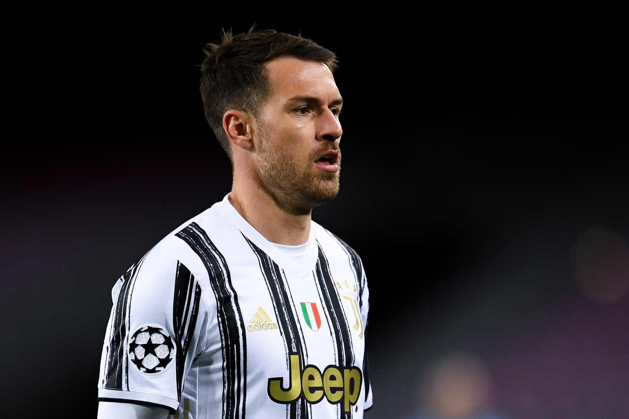 Calciomercato Juventus Liverpool Ramsey