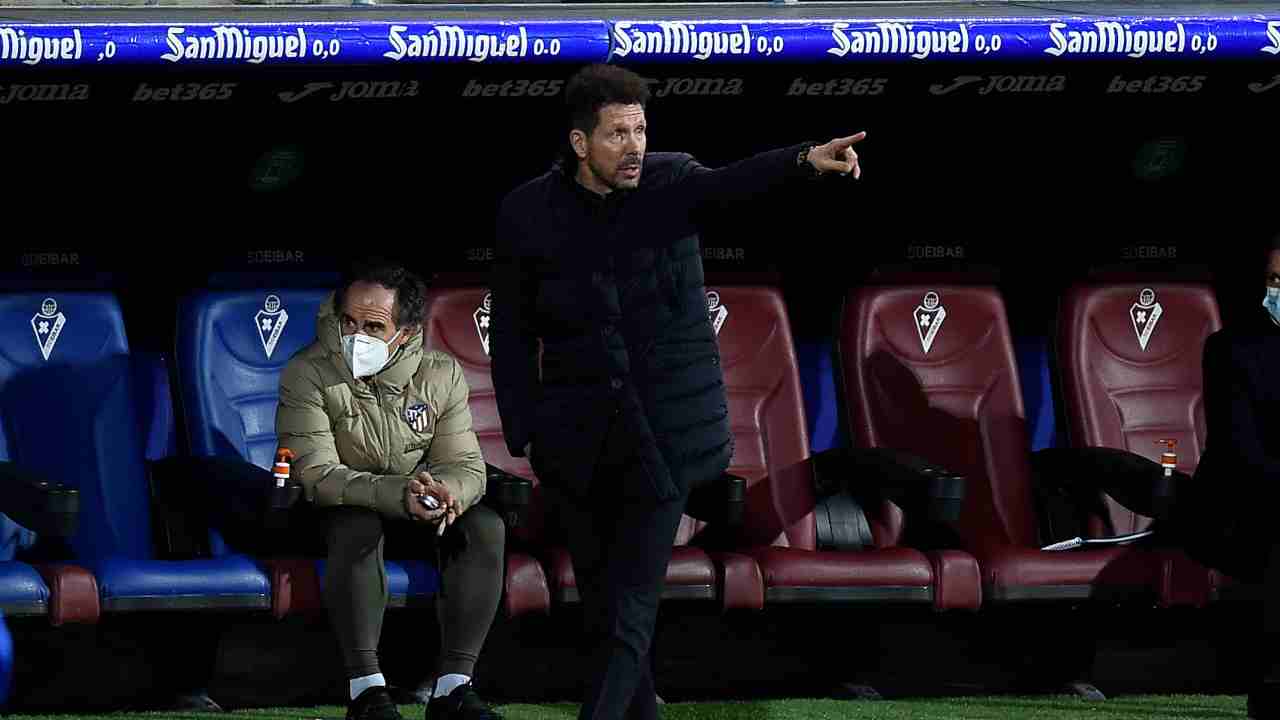 Calciomercato Inter Conte Simeone Atletico Madrid