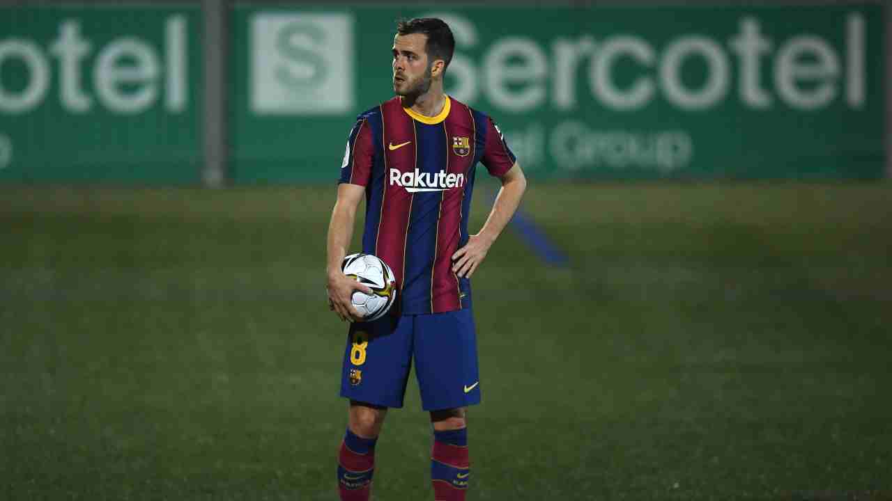 Calciomercato Juventus Arthur Pjanic Barcellona