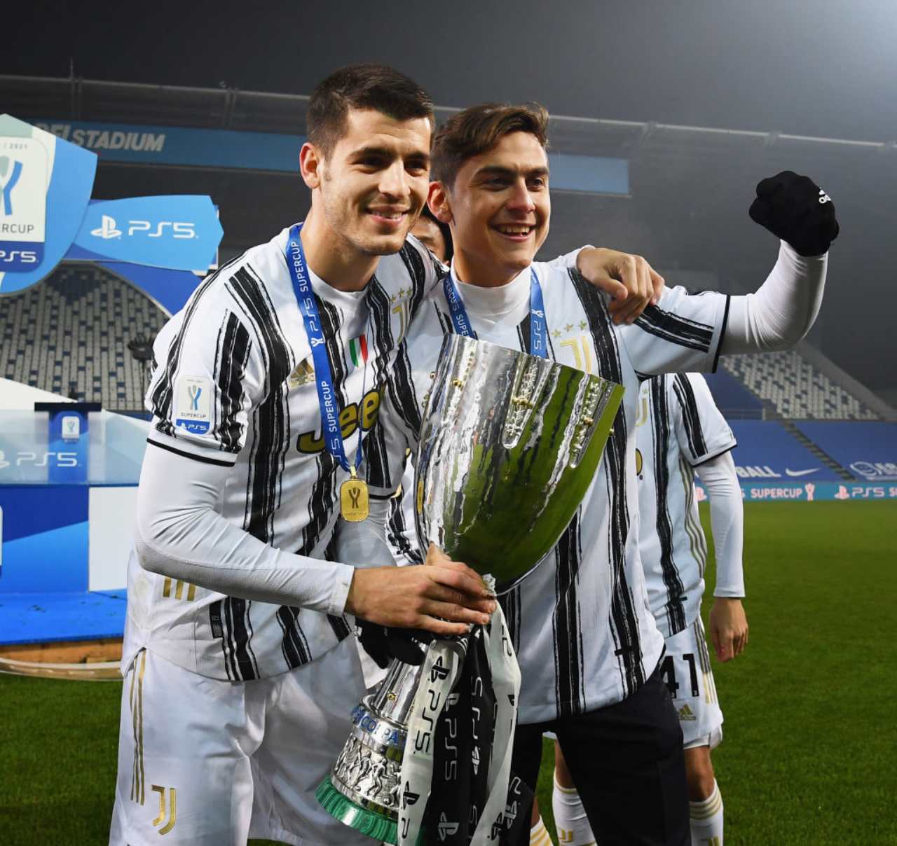 Calciomercato Juventus, Dybala strizza l'occhio all'Atletico Madrid!