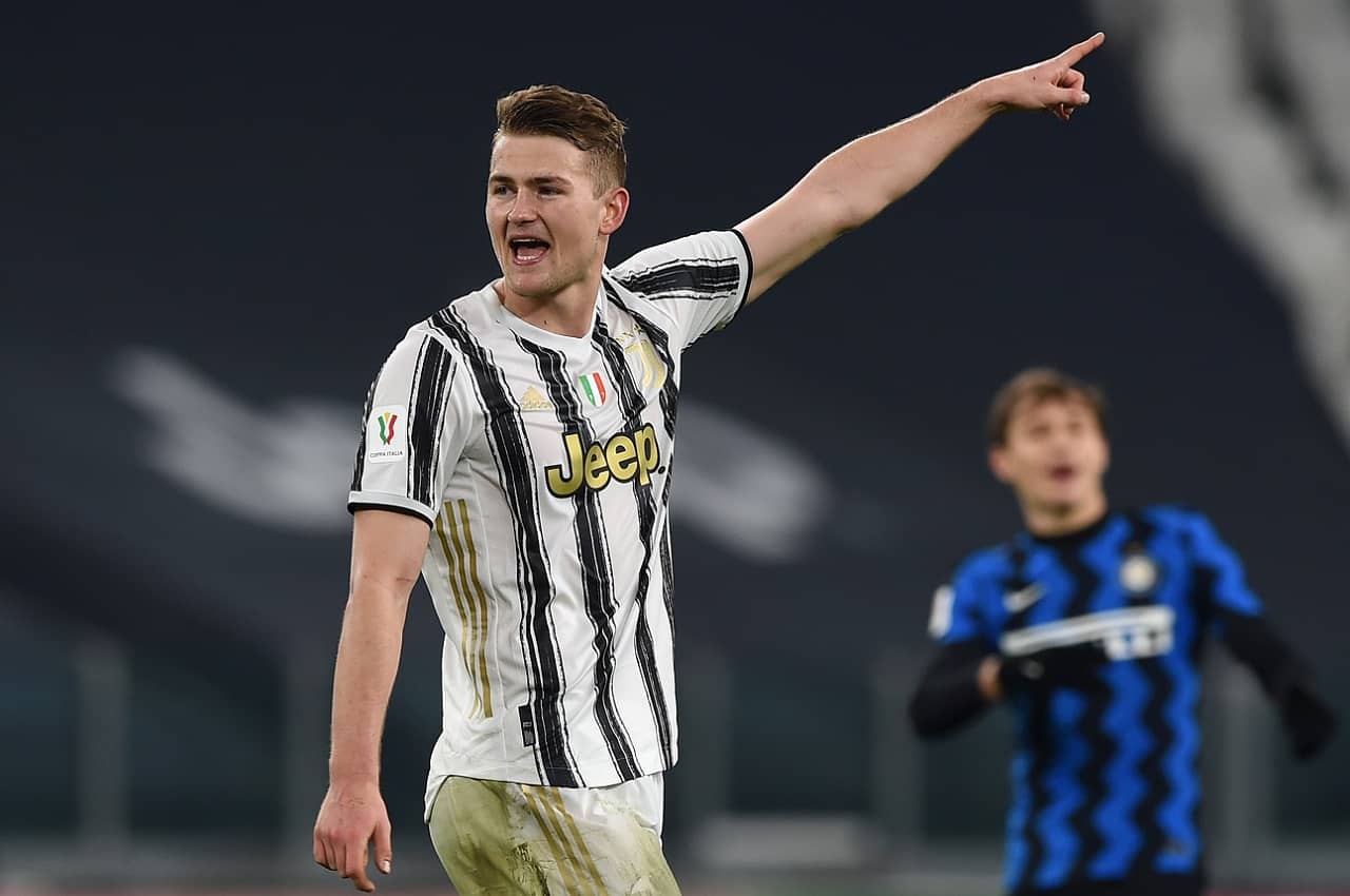 Calciomercato Juventus, Raiola offre de Ligt