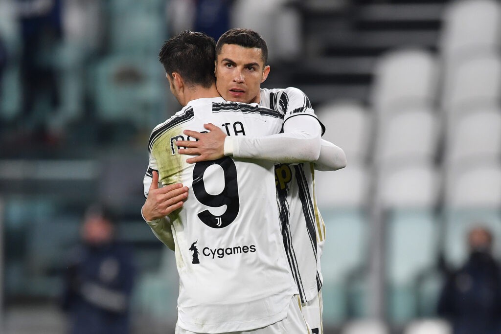 Calciomercato Juventus, sprint per Giroud ma a Ronaldo non piace