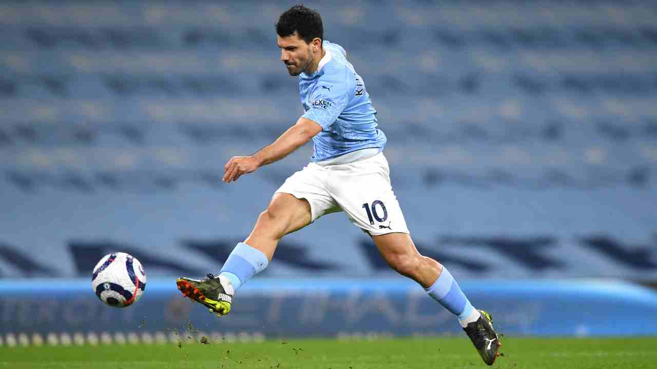 Calciomercato Inter Aguero Juventus Barcellona