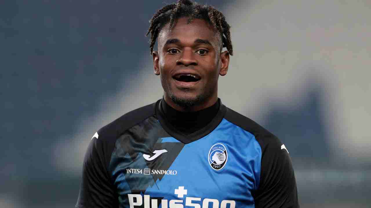 Calciomercato Atalanta Zapata Arsenal