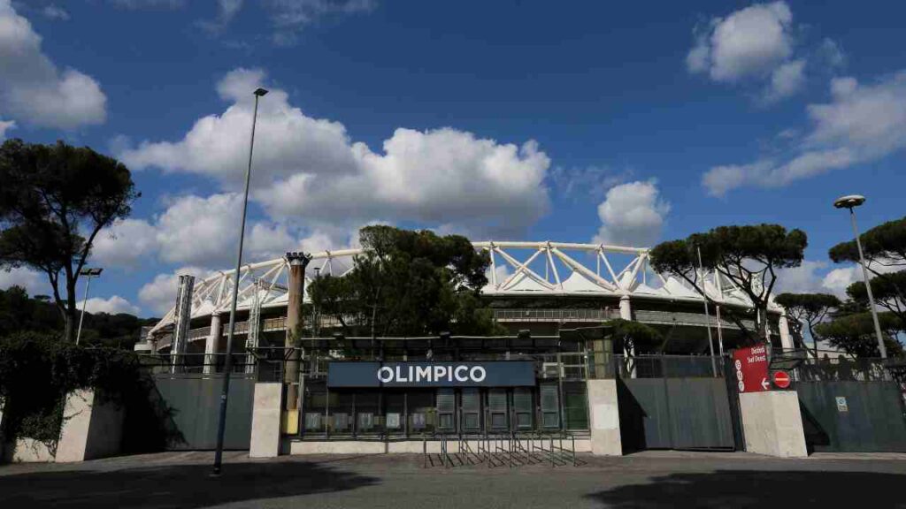 Euro 2020 pubblico stadio Roma ufficiale