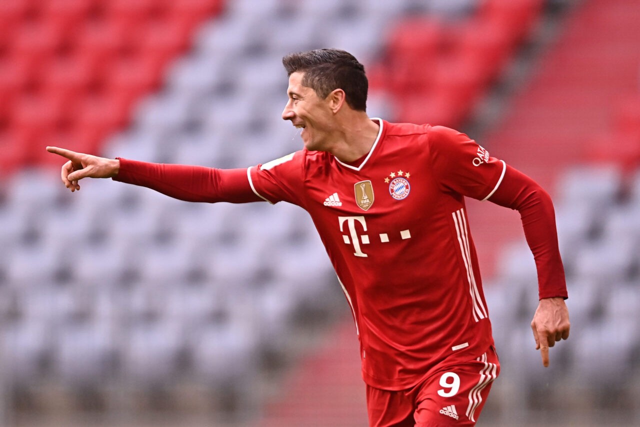 Calciomercato, Lewandowski in uscita: ci spera anche la Juventus