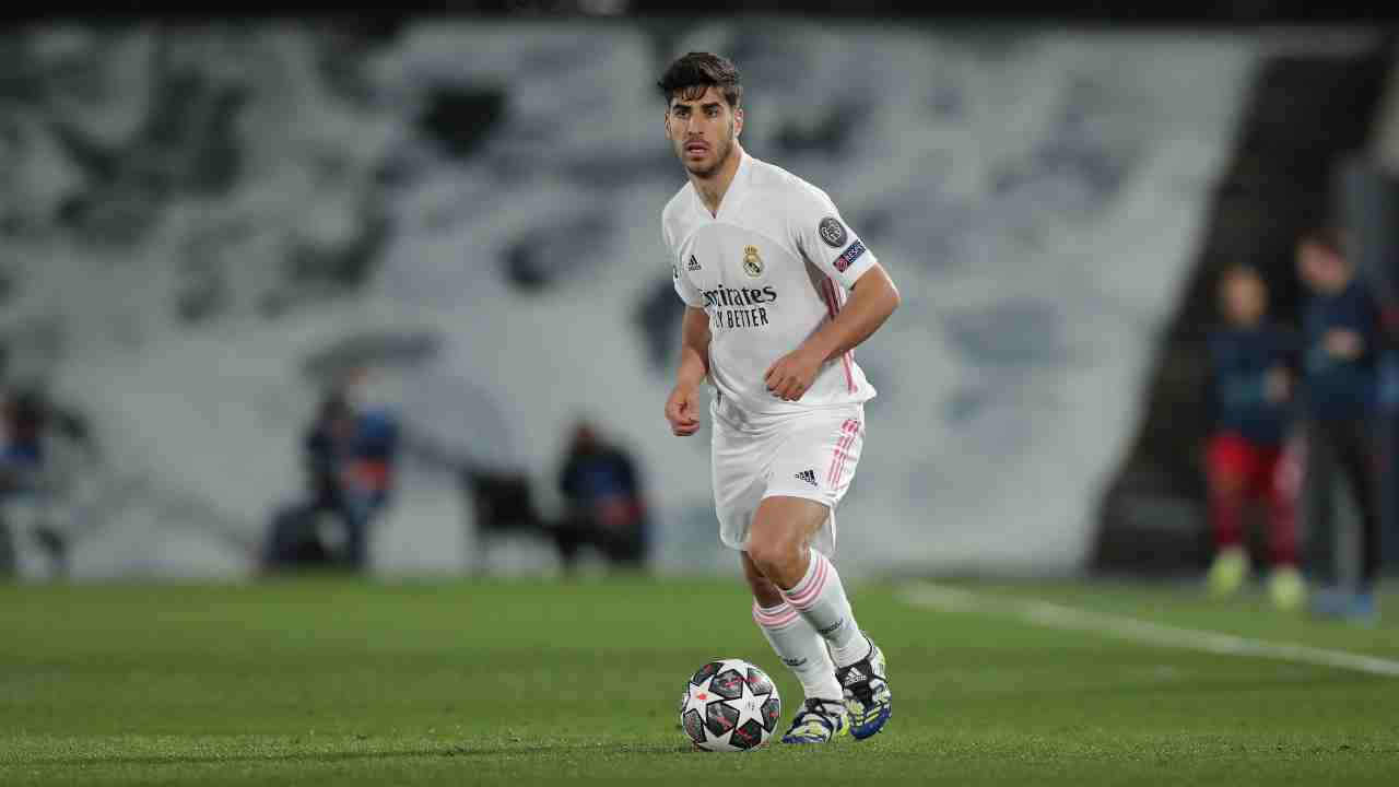 Calciomercato Juventus Asensio Bentancur Real Madrid