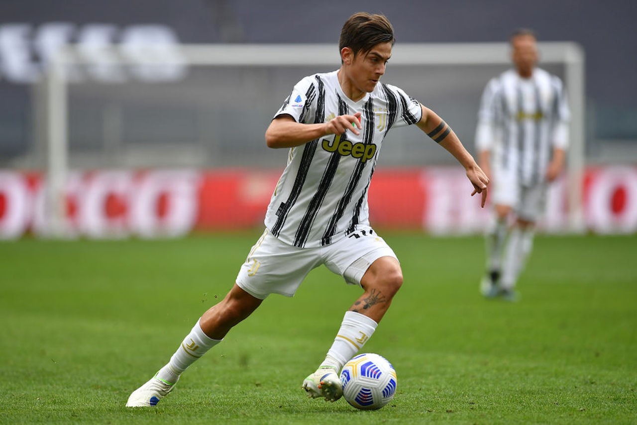 Calciomercato Juventus, Dybala strizza l'occhio all'Atletico Madrid!