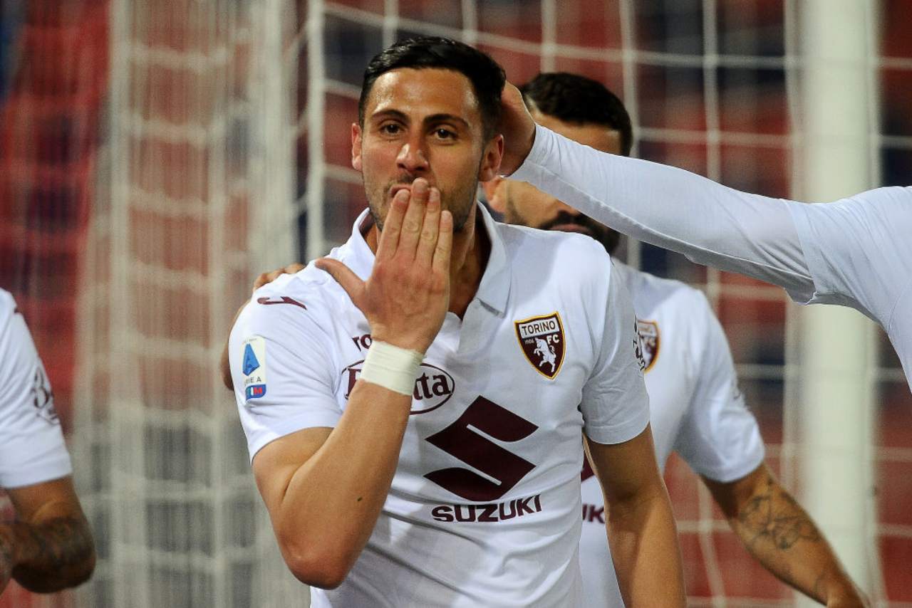 Napoli, piace Mandragora