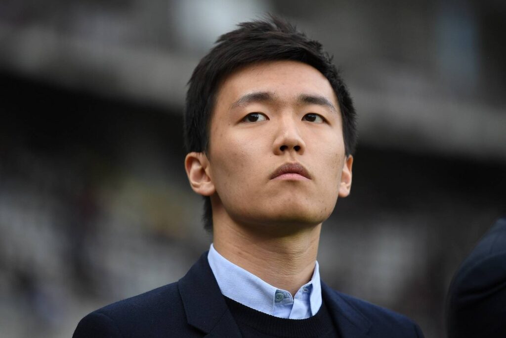 Inter, Zhang 