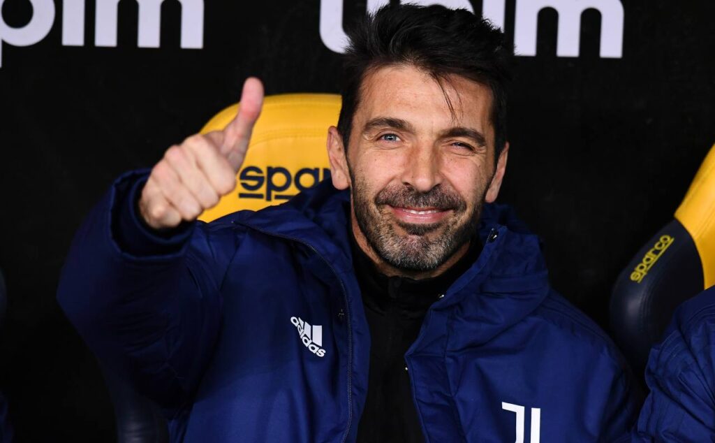 Calciomercato Juventus, futuro Buffon