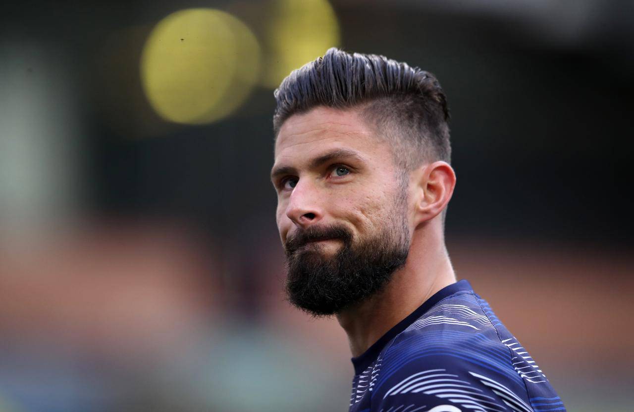 Calciomercato Juventus, sprint per Giroud ma a Ronaldo non piace