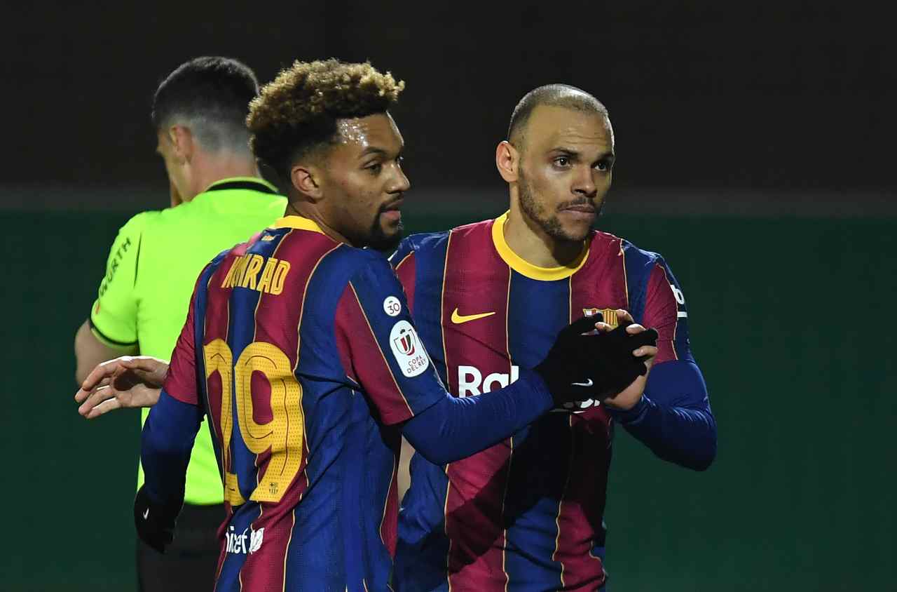 Juventus Barcellona Konrad de la Fuente Manchester City PSG