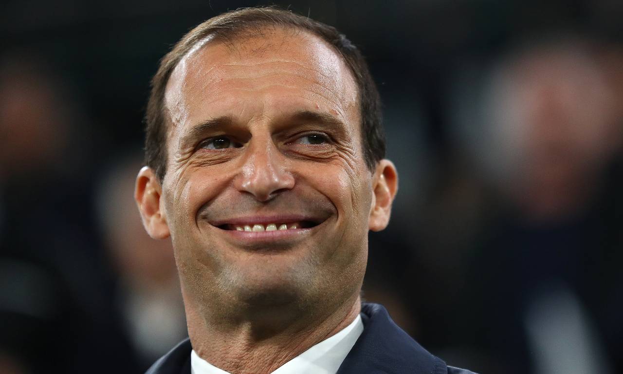 Calciomercato Juventus, ritorno Allegri | Arriva l'indizio social