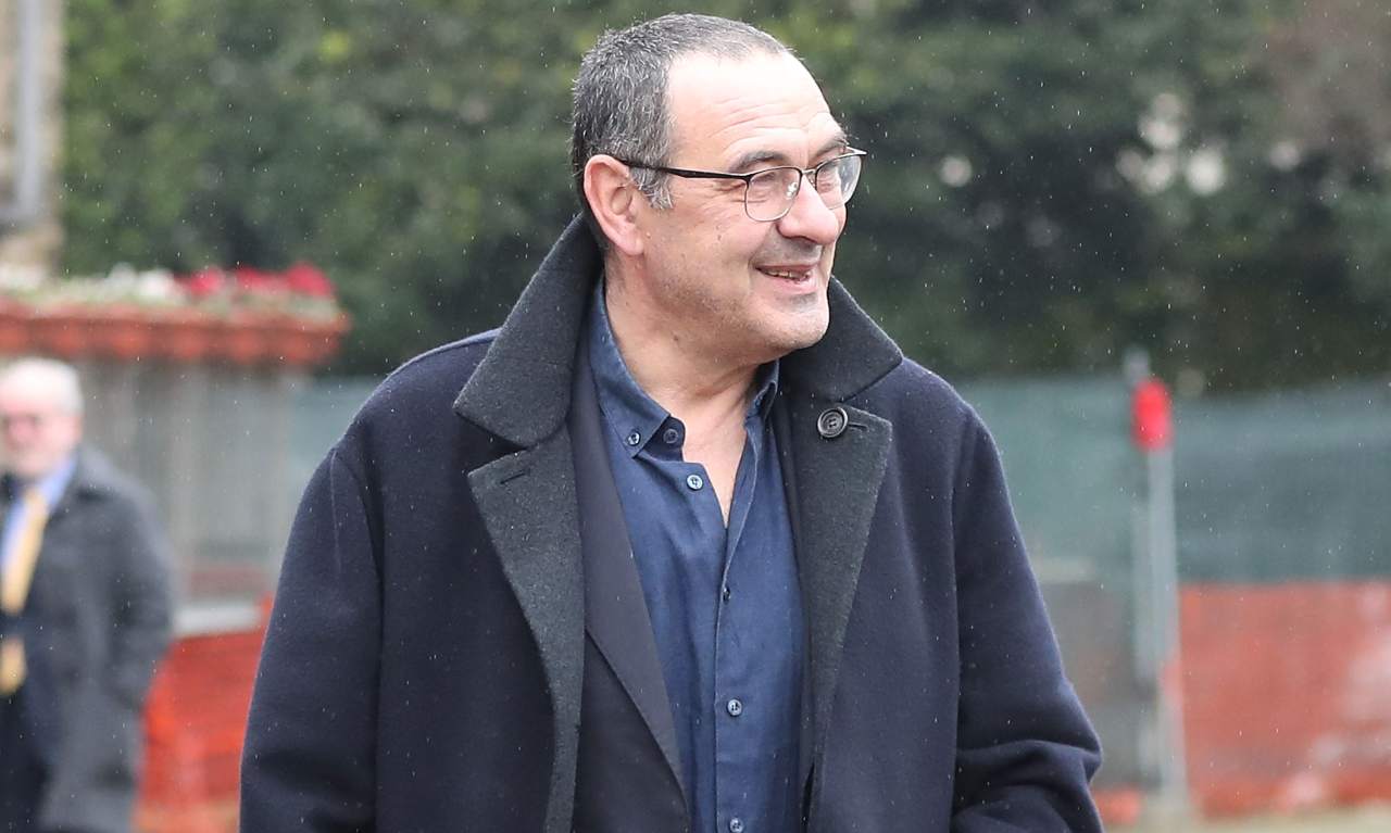 Calciomercato Roma, contatti con Sarri