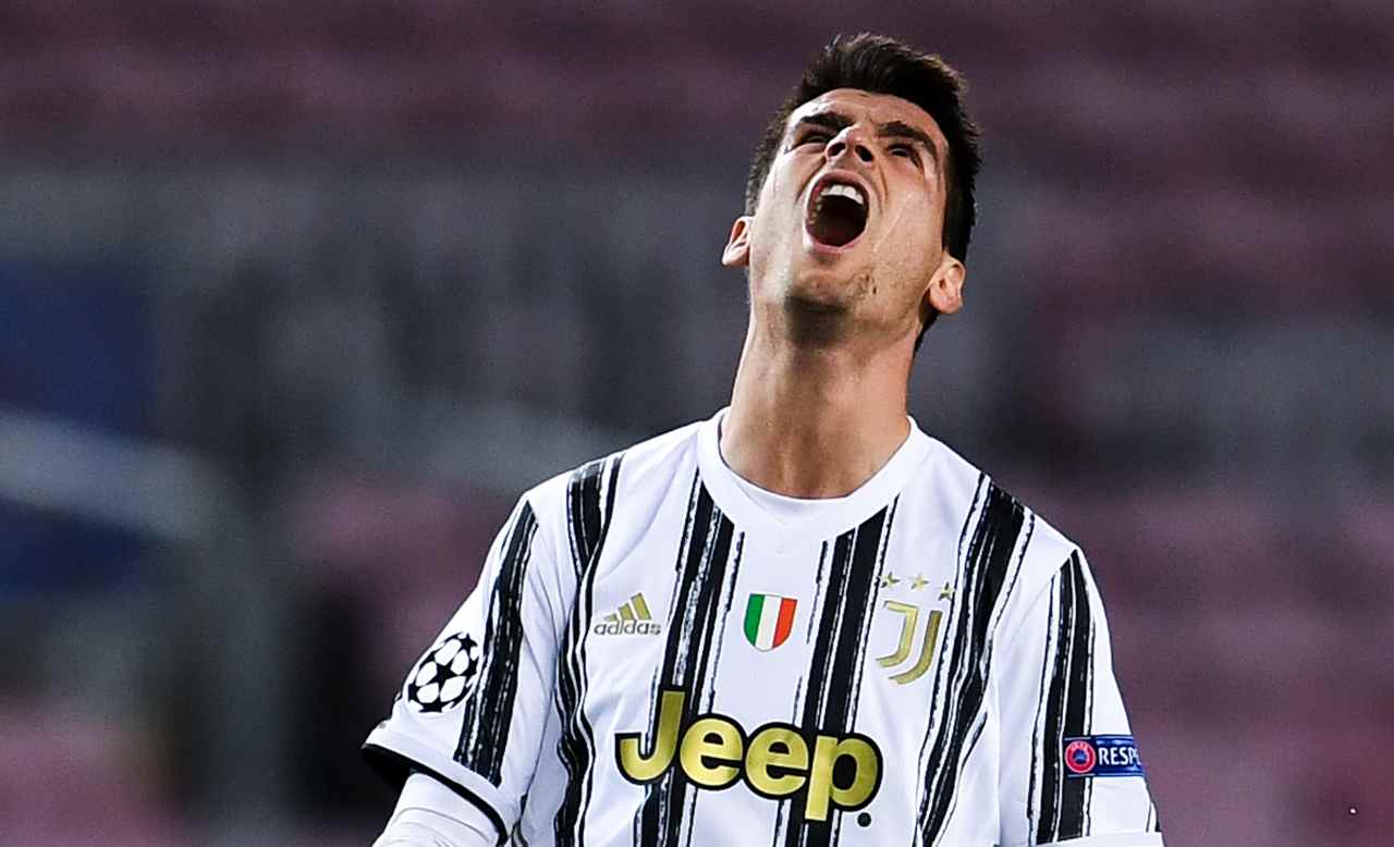 Mercado cambiario Adiós a Juventus, Paradigm y Morata