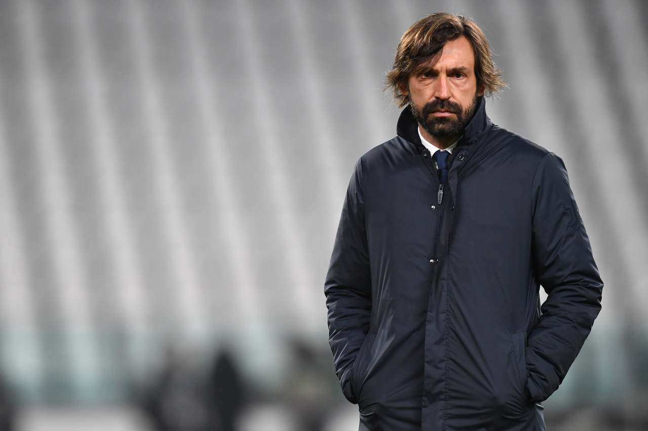 Calciomercato Juventus, annuncio di Moggi su Pirlo e Allegri