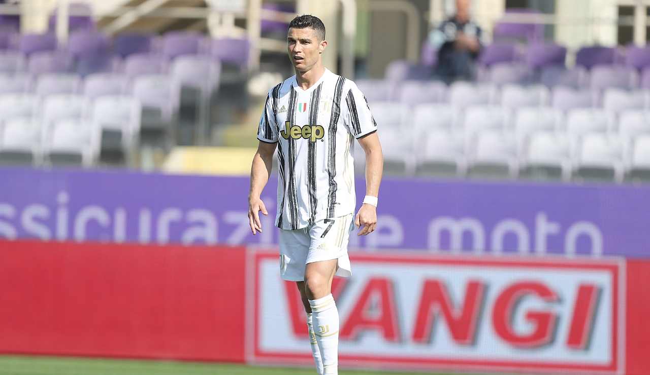 Cristiano Ronaldo Allegri Juventus Pirlo