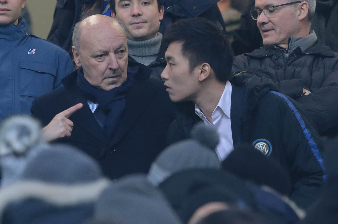 Calciomercato Inter, le condizioni di Conte per restare | Arriva Zhang
