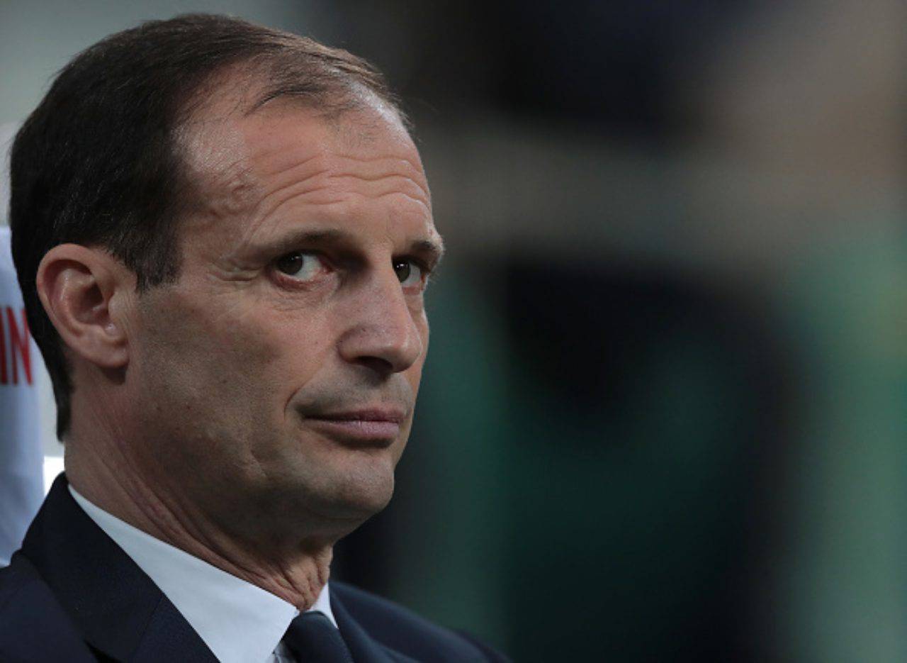 Calciomercato, Allegri rifiuta la Juventus: vuole il Real Madrid